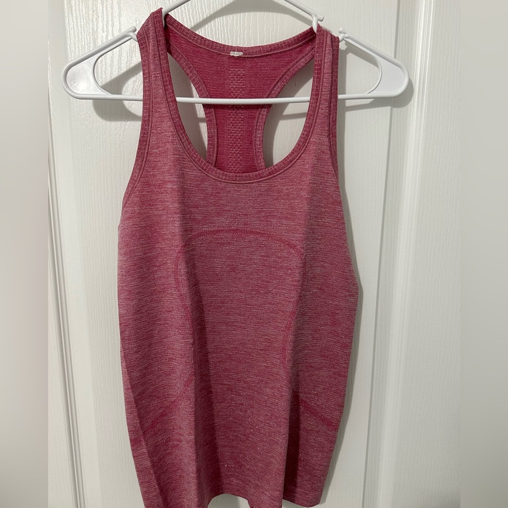 Lulu tank super cure and perfect condition